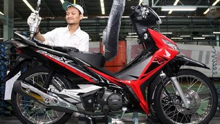 Honda Nilai Ganjil Genap Potensi Tingkatkan Penjualan Motor
