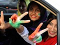 Menonton Bola di Stadion, Wanita Iran Menyamar Jadi Pria