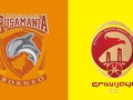 LIVE: Borneo FC vs Sriwijaya FC