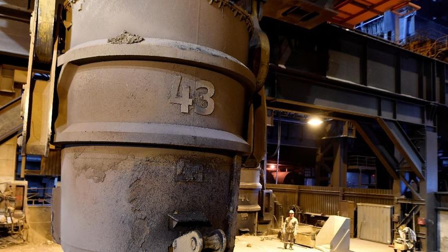 Serbuan barang impor hingga bahan baku gas jadi PR yang belum tuntas.