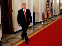 Trump: Perang Dagang Tidak Rugikan Kami