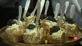 VIDEO: Sajian Mewah untuk Tamu Piala Oscar dari Wolfgang Puck