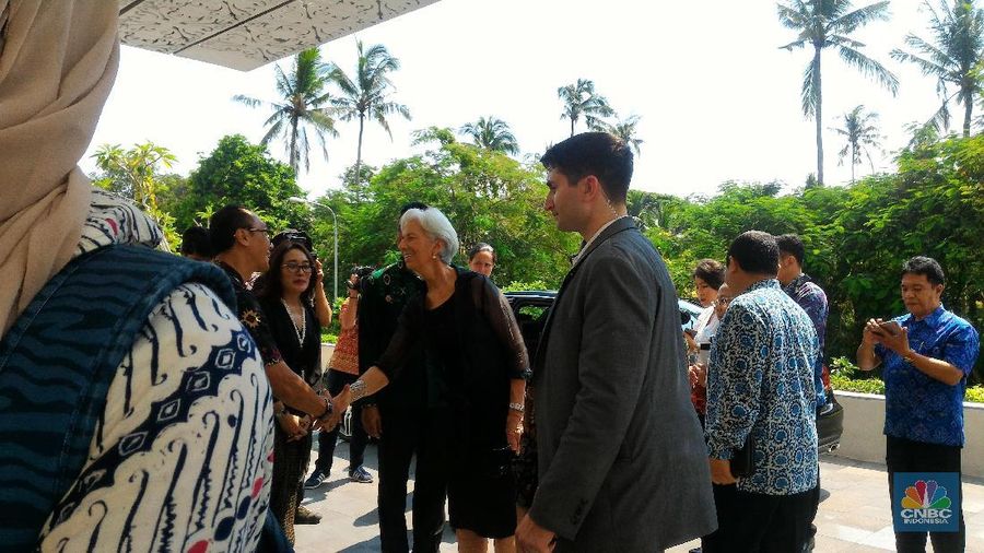 Acara IMF annual meeting yang digelar di Bali, Oktober mendatang, dibayangi dengan gempa lombok yang terjadi dalam beberapa pekan terakhir.