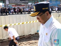 Bangun Proyek Rp 15 T, Menhub Gandeng 4 Perusahaan