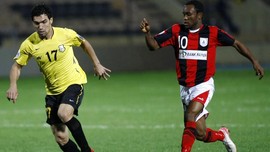 Zah Rahan Gabung Madura United, Peluang Debut Lawan Hougang