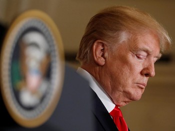 Pengakuan Trump: Serangan ke Iran Batal di 10 Menit Terakhir