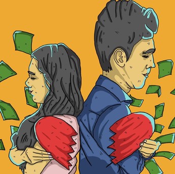 Milenial Rela Putuskan Pacar Demi Naik Gaji Rp 496 Juta