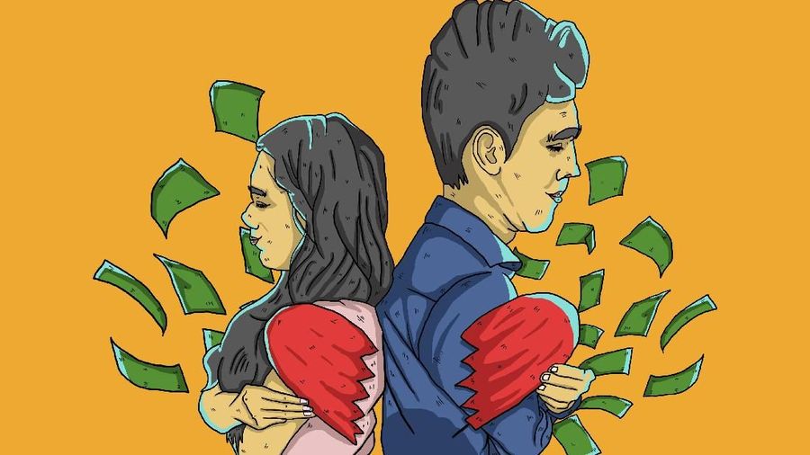 32% Milenial Akan Memutuskan Pasangannya Untuk Peningkatan Pendapatan Hingga Rp 496 Juta Setahun