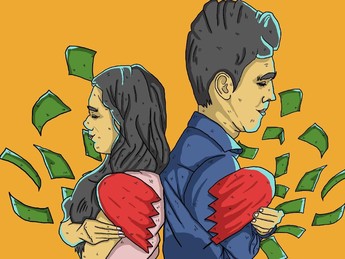Milenial Rela Putuskan Pacar Demi Naik Gaji Rp 496 Juta