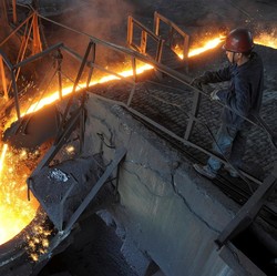 Pesanan Industri Jerman Turun di Januari