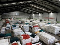 Ngamuk Lagi, Gempuran Tekstil Impor China Acak-Acak Pasar