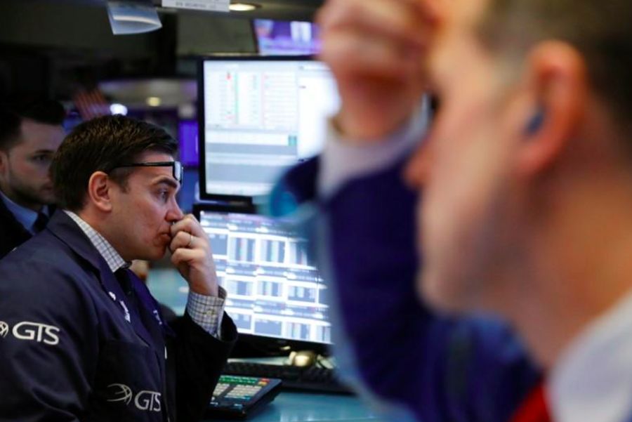 wall street