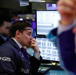Wall Street Kebakaran! Dunia Siap Hadapi Kekacauan