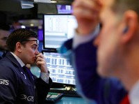 Bank Regional AS Goyang Lagi, Wall Street Kembali Merah