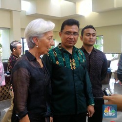 Perputaran Uang di Bali Saat IMF - WB Meeting Capai Rp 5,7 T