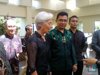 Perputaran Uang di Bali Saat IMF - WB Meeting Capai Rp 5,7 T