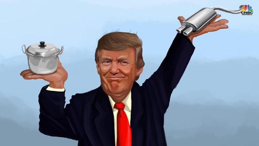Cover Trump