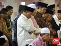 Kangen Jadi Alasan Jokowi Salat Jumat di Istiqlal