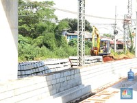 Proyek Kereta Api Makassar-Parepare Ditawarkan ke Swasta