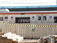 DDT Jatinegara-Cawang Beroperasi, Commuter Line Tersendat
