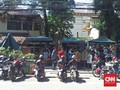 Anies Bandingkan PKL dengan Gedung Mewah Penyedot Air Tanah