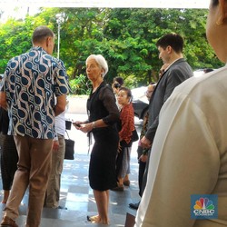 Bom Surabaya, Terganggukah Agenda IMF-Bank Dunia di Bali?