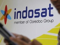 Rugi Capai Rp 292 M, Saham Indosat Amblas 31% 3 Bulan