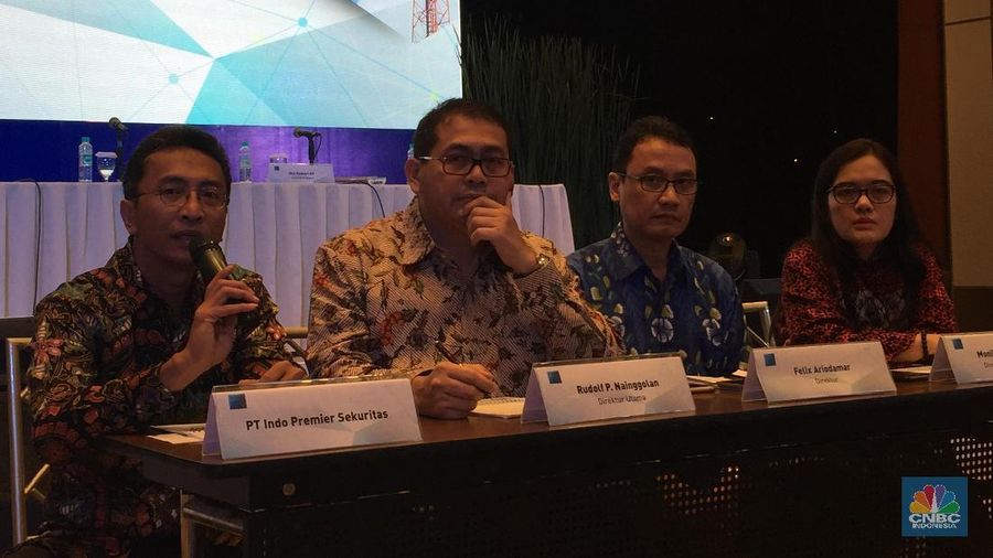 erseroan juga akab berupaya untuk mempertahankan tingkat tenancy ratio (TR) sebesar 1,4 dan akan menambah jumlah tower perusahaan di tahun ini.