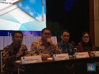 Gihon Telekomunikasi Targetkan Pendapatan Rp 103 M