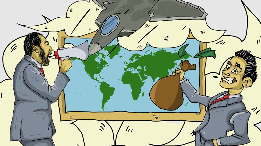 Ekonomi Dunia Tidak Kondusif, Dolar AS Jadi Primadona