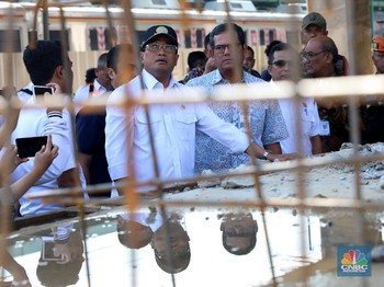 Menhub Tanggapi #PecatBudiKarya: Saya Hanya Ingin Kerja