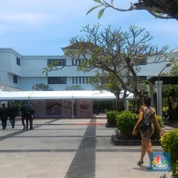 28 Menteri Cek Kesiapan Pertemuan Tahunan IMF-World Bank