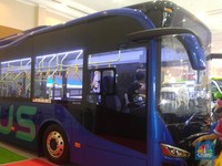 Bisnis Bus Pariwisata Babak Belur Dihantam Corona