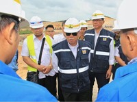 Waskita Terancam Sanksi Hingga Dilarang Garap Proyek Baru