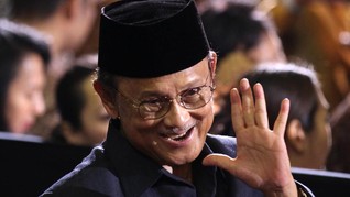 Habibie dan Kisah Kelahiran Komnas Perempuan