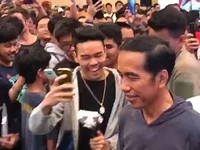 Jokowi Pangkas Pajak Final UKM Jadi 0,5%