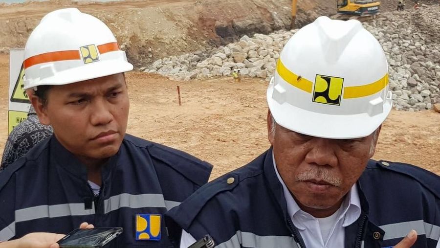 Sudah ada sinergi antara pusat dan daerah soal banjir Jabodetabek.
