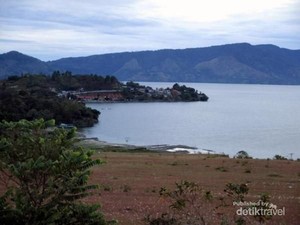 Cerita Pulau Samosir dan Danau Toba, Kisah Legenda Ucok Samosir