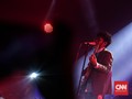 Mantra Kunto Aji Ajak Penonton Rehat di Synchronize Fest 2019