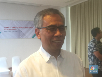 Bos OJK: Sekuritisasi Penting Bagi Pembiayaan Infrastruktur