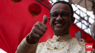 Anies Diusulkan Jadi Penceramah Tarawih Akbar di Istiqlal