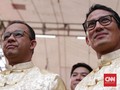 Takut Salah Bicara, Anies-Sandi Tunda Publikasi Pergub DP Nol