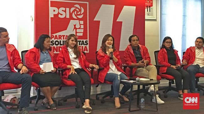 PSI Didukung Tokoh Pendiri Jaringan Islam Liberal
