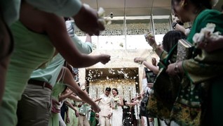 Punya Pacar dan Menikah, Resolusi Tertinggi Netizen di 2019