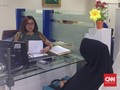 Ratusan Calon Haji 2018 Tempuh 'Jalur Cepat' Imigrasi Jaksel
