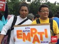 Komedian Arie Kriting Kritik Sikap Pemerintah soal Papua
