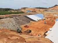 Apa Kabar Proyek Bendungan di Kepulauan Riau?
