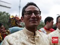 Sandiaga akan Ketok Pintu Pengguna Air Tanah di Kawasan Elite