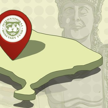 IMF-WB Meeting di Bali Putar Uang Rp 5,7 T. Untuk Apa Saja?