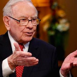 Kaya Raya, Warren Buffett Ogah Wariskan Harta ke Anak, Ini Alasannya!